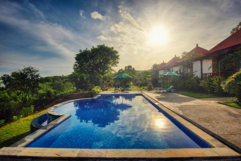 Tunjung Hill Cottage