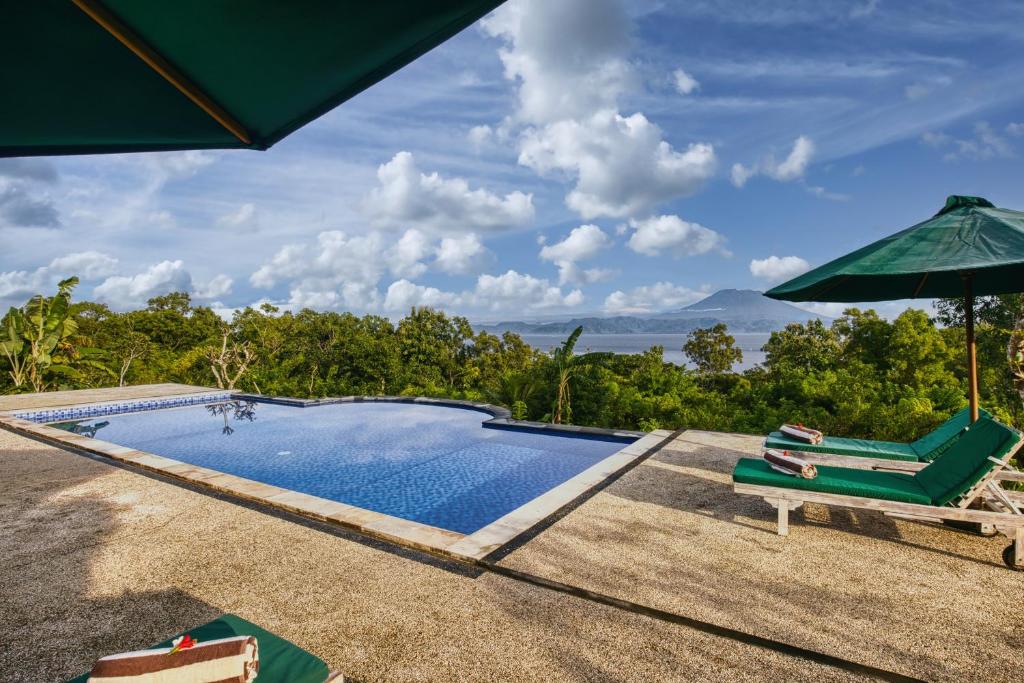 Tunjung Hill Cottage