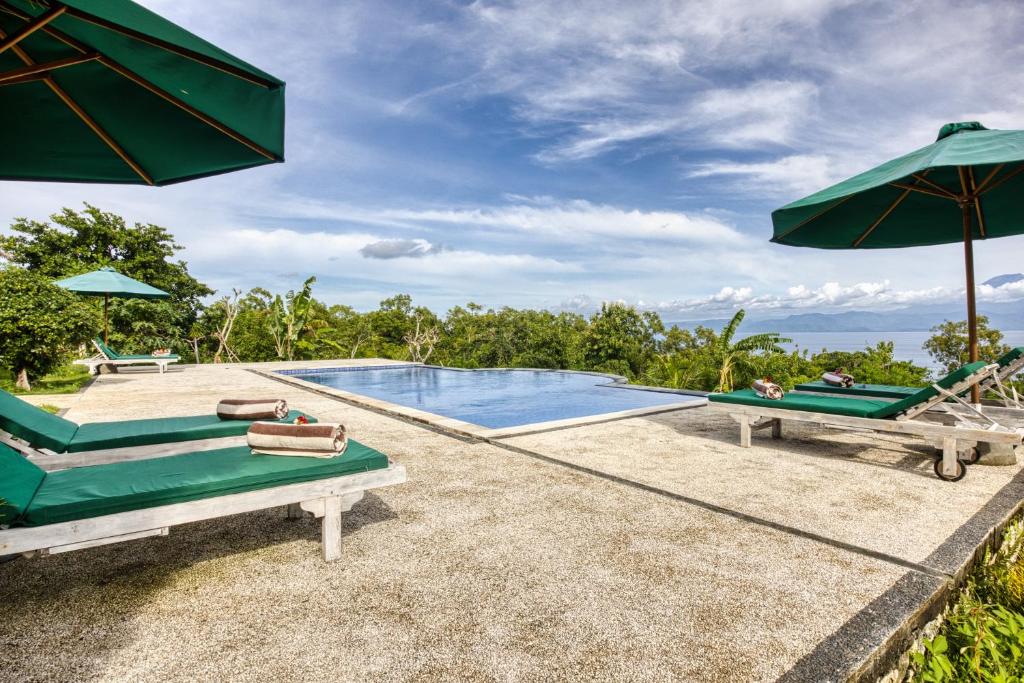 Tunjung Hill Cottage