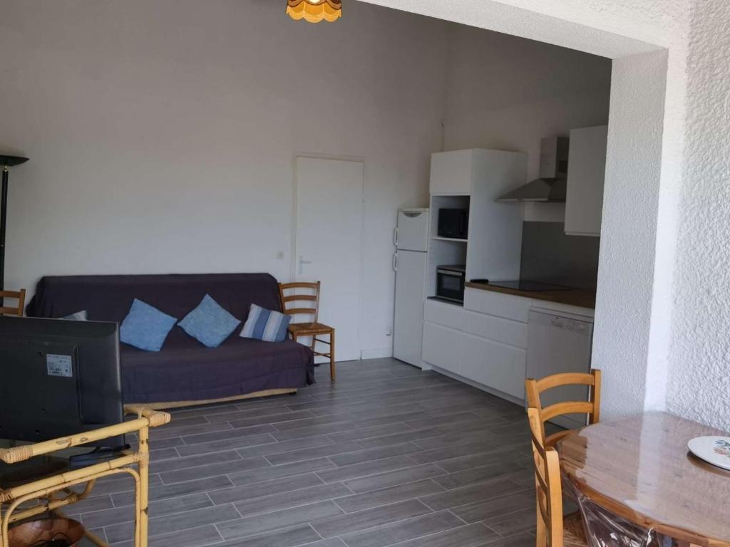 Maison spacieuse climatisée, 3 chambres, terrasse, cuisine neuve, accès direct à la mer, à Marseillan - FR-1-326-719 - 2