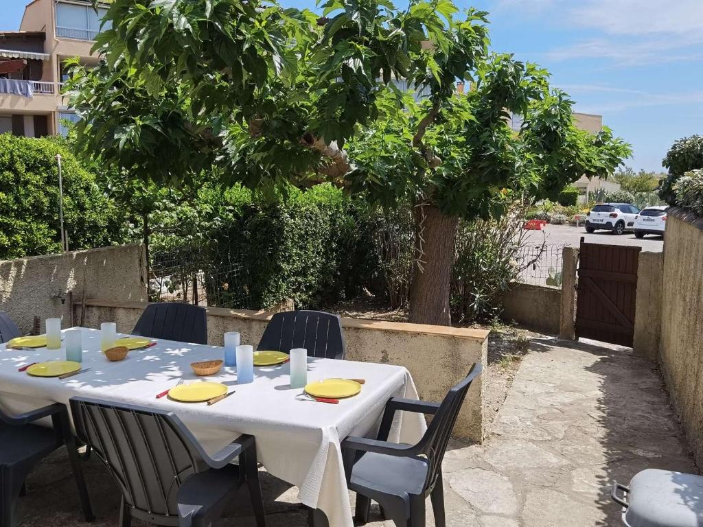Maison spacieuse climatisée, 3 chambres, terrasse, cuisine neuve, accès direct à la mer, à Marseillan - FR-1-326-719 - 4