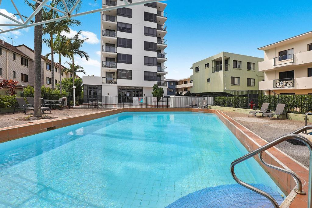 Aqualine Apartments photo