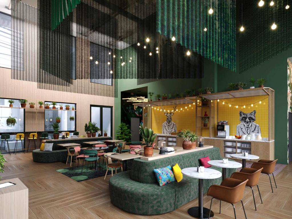 Ibis Styles Copenhagen Orestad — Copenhagen, Hovedstaden