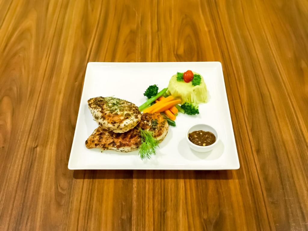 Food and beverages