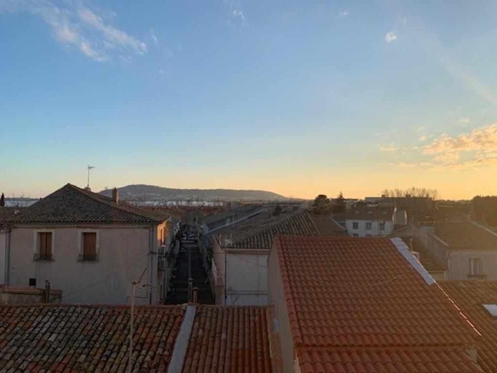 Agréable T3 avec Climatisation et Wi-Fi, Balaruc-les-Bains - FR-1-503-137 - 2