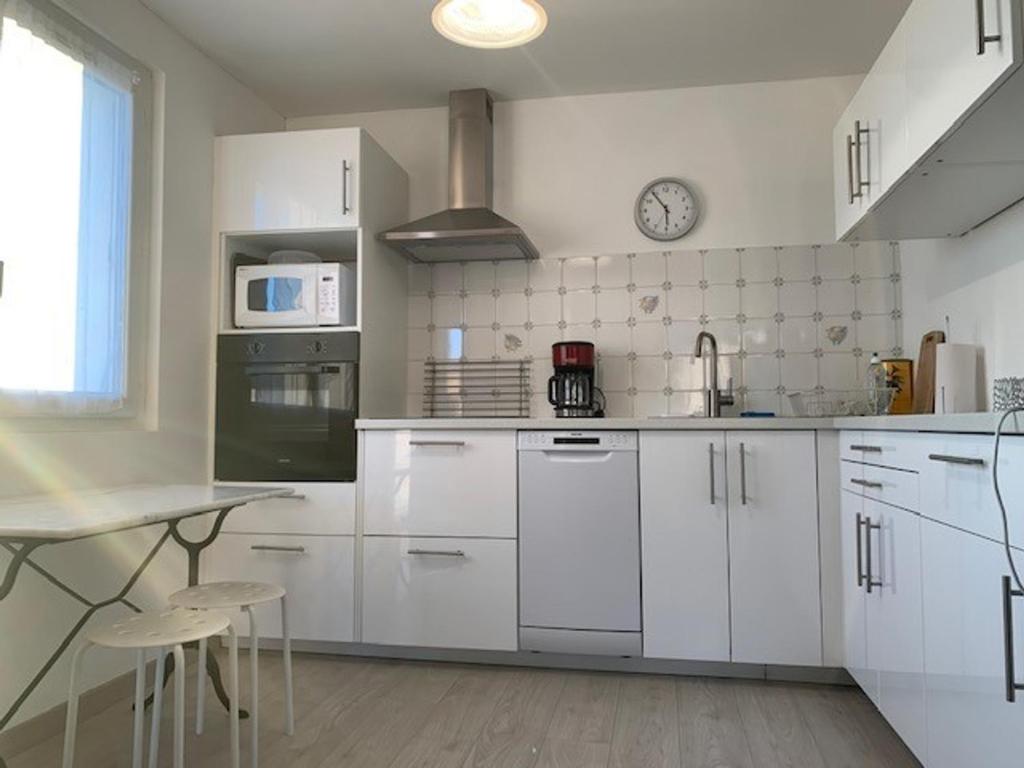 Agréable T3 avec Climatisation et Wi-Fi, Balaruc-les-Bains - FR-1-503-137 - 4