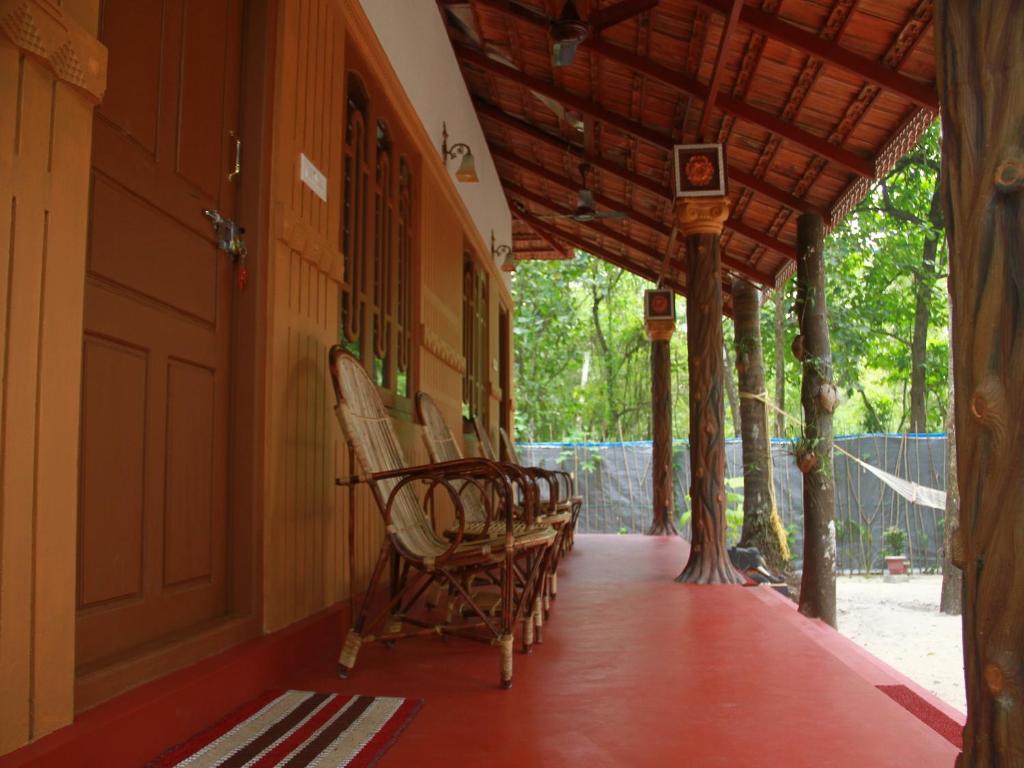 Marari Beach House photo