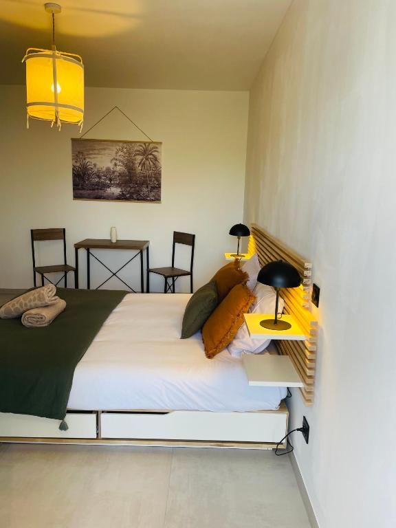 Chambre la lagune - 3