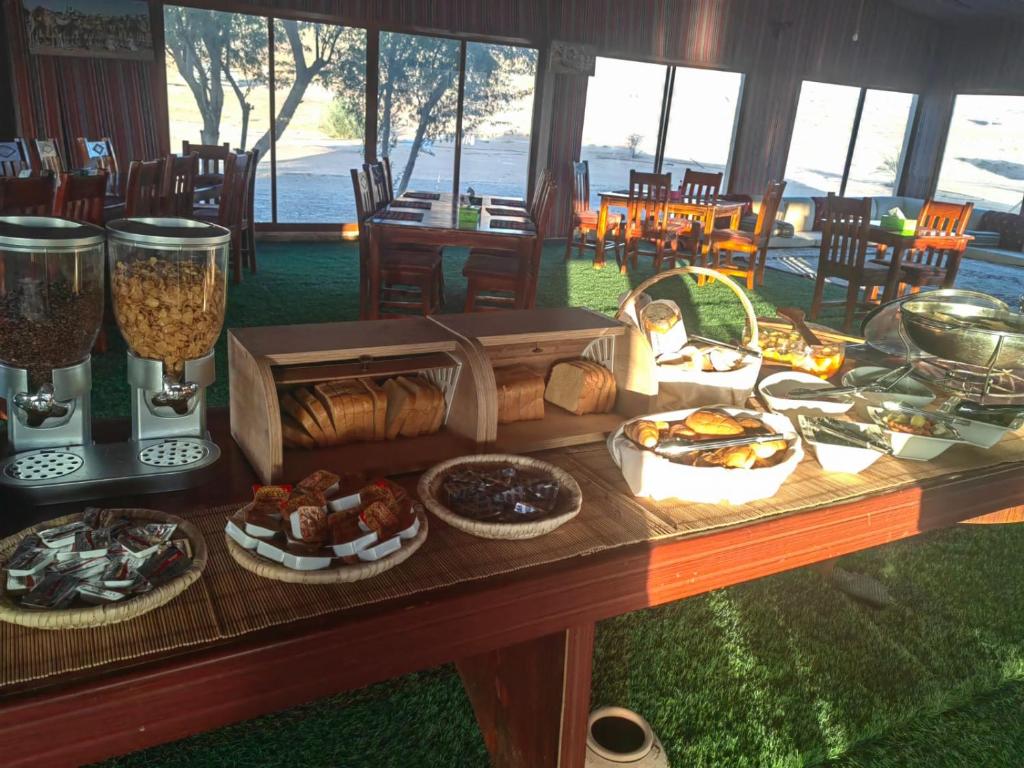 Food and beverages