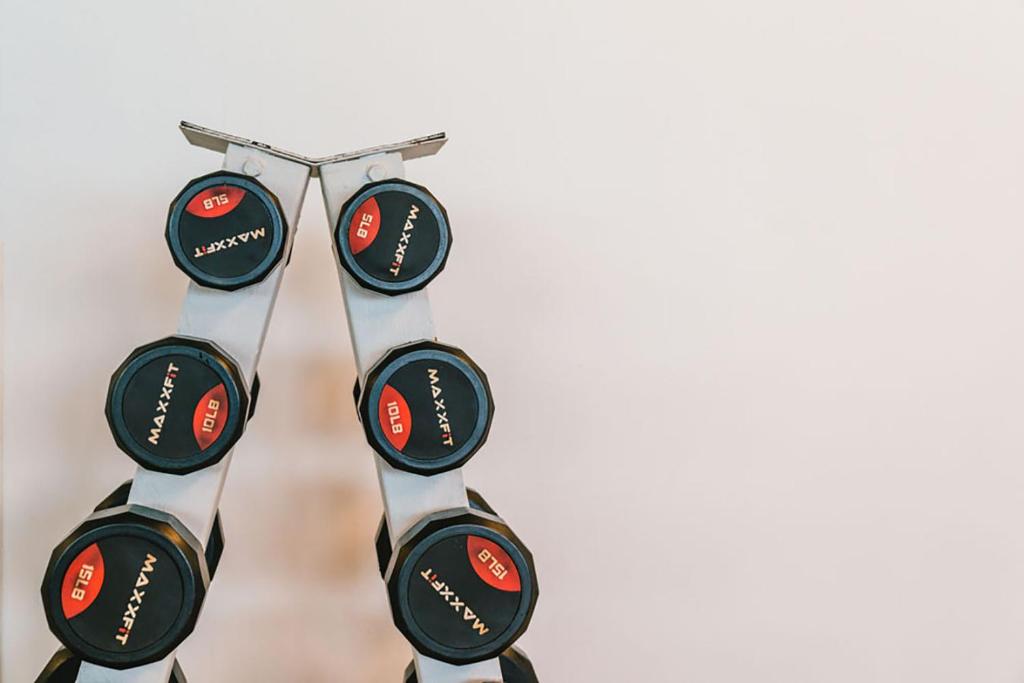 ห้องฟิตเนส