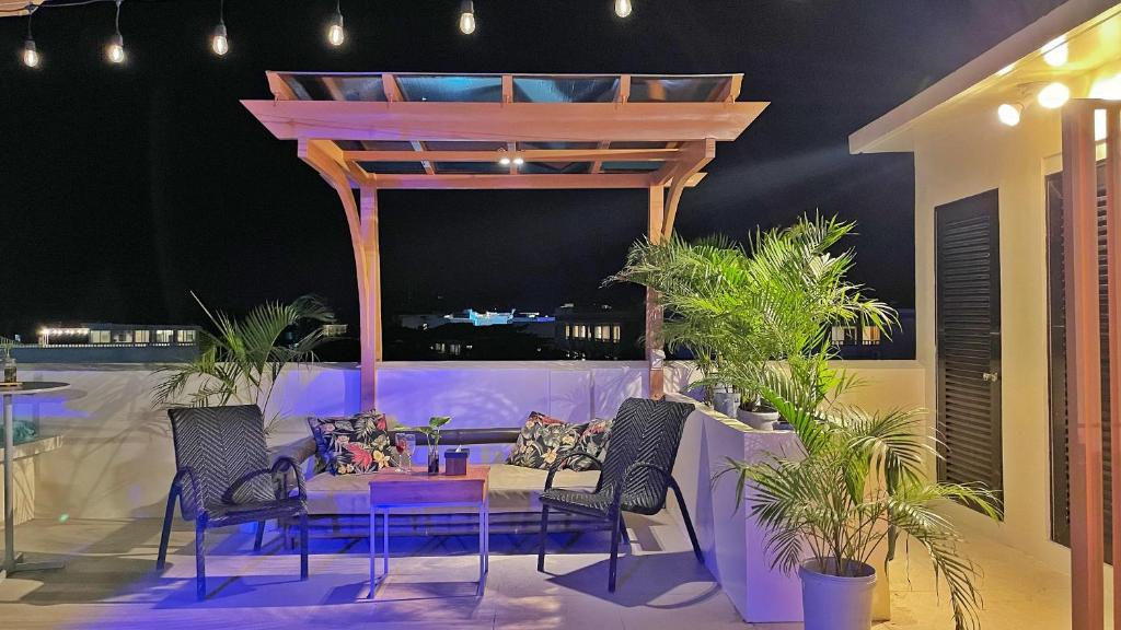 Bar/lounge