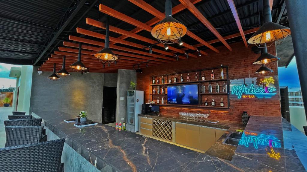 Bar/lounge
