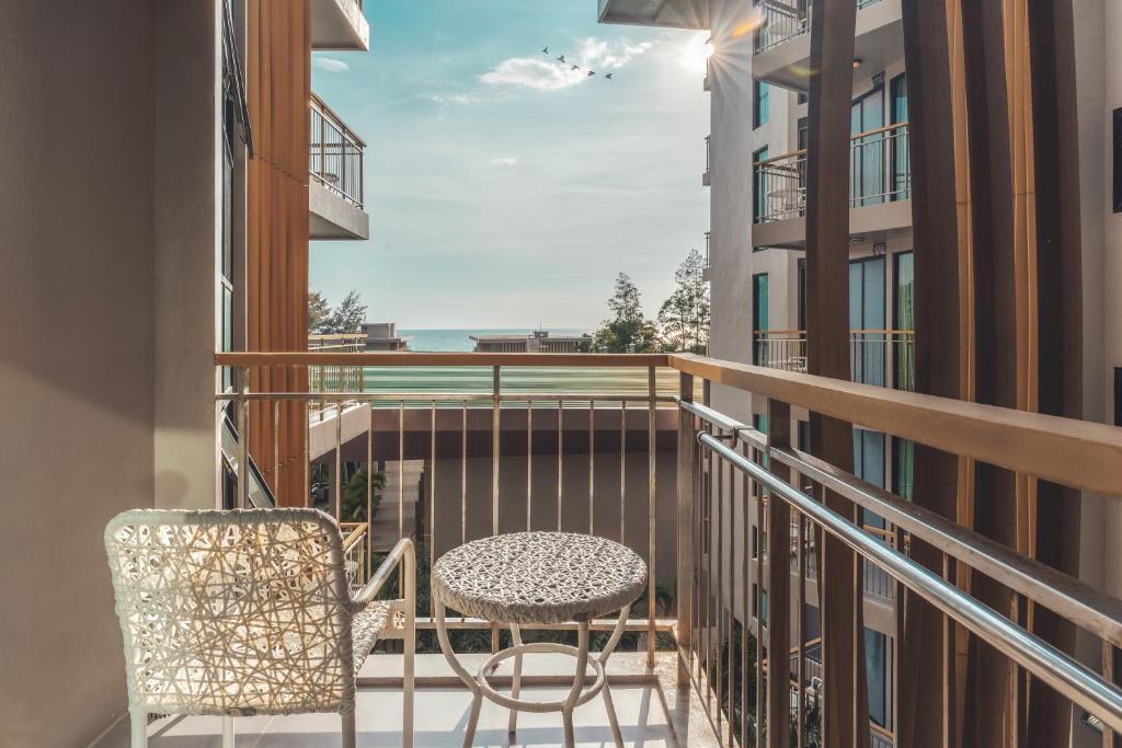 ระเบียง/ชานเรือน