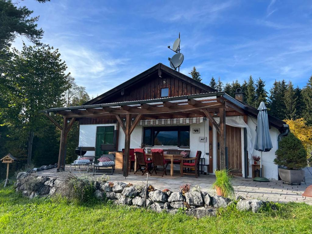 Häusle in der Tannenmühle - 2