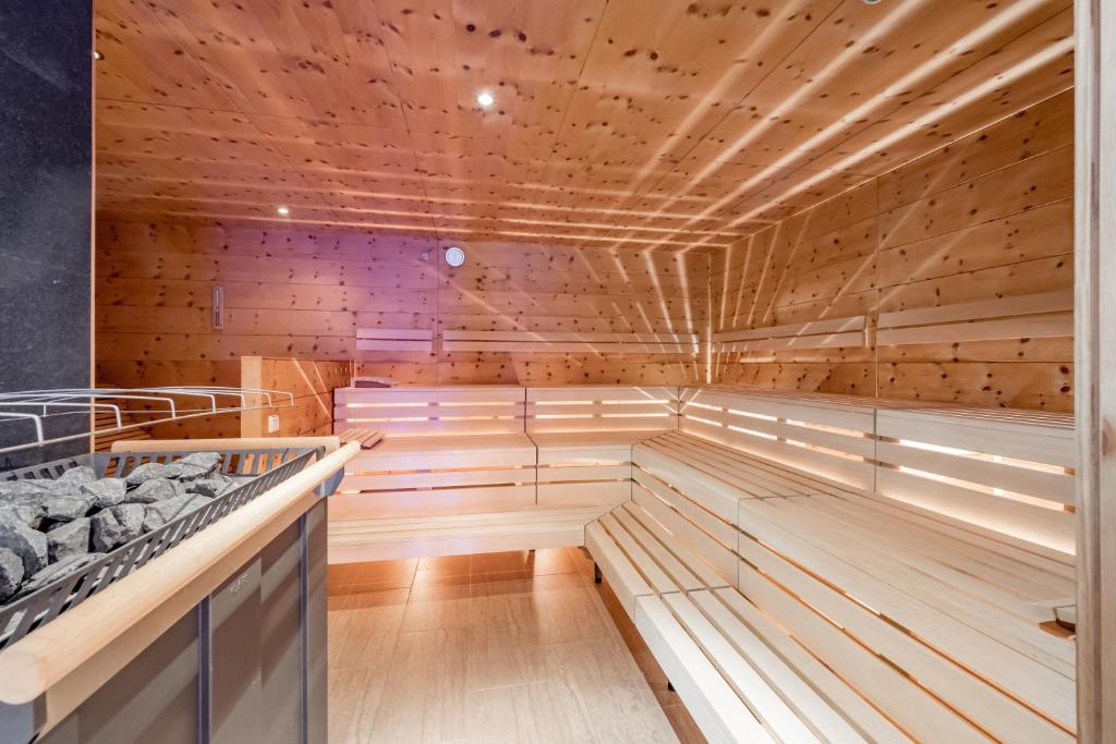 Skihotel Haus Gurgl - 4