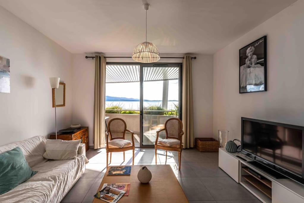 Ajaccio, les Cyclades, magnifique appartement vue mer - 4
