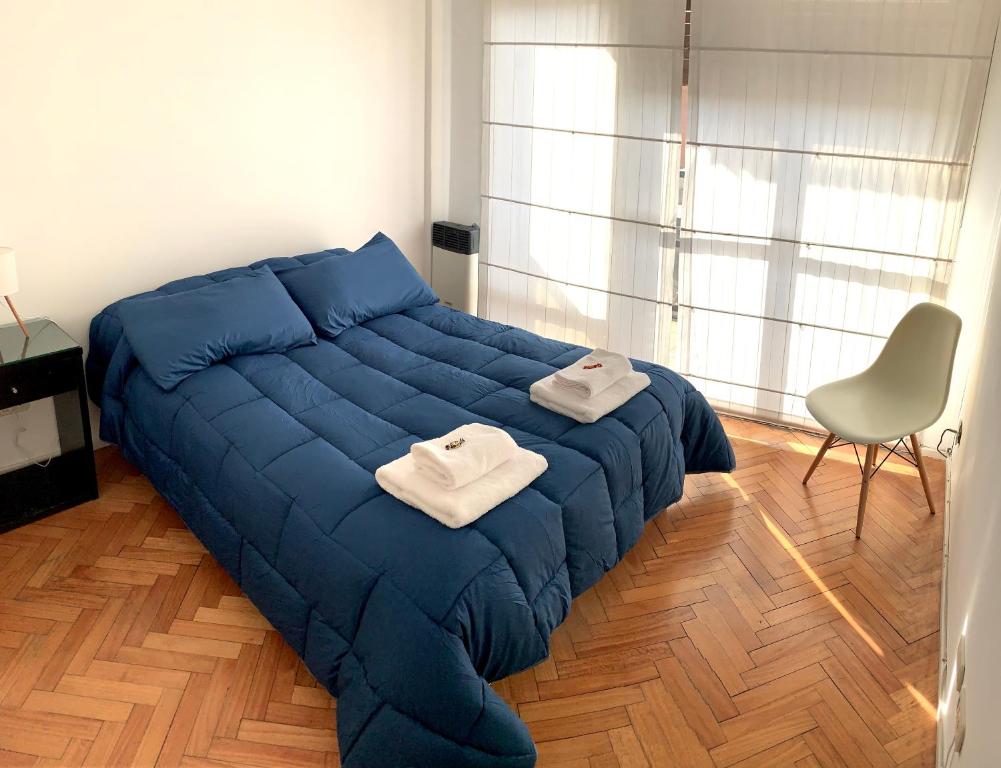 Departamento en Villa Crespo - 3
