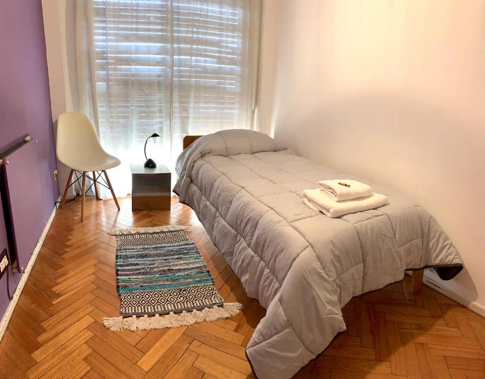 Departamento en Villa Crespo - 5