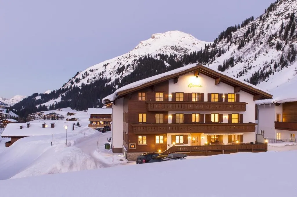 Hotel Bianca, hotel in Lech am Arlberg