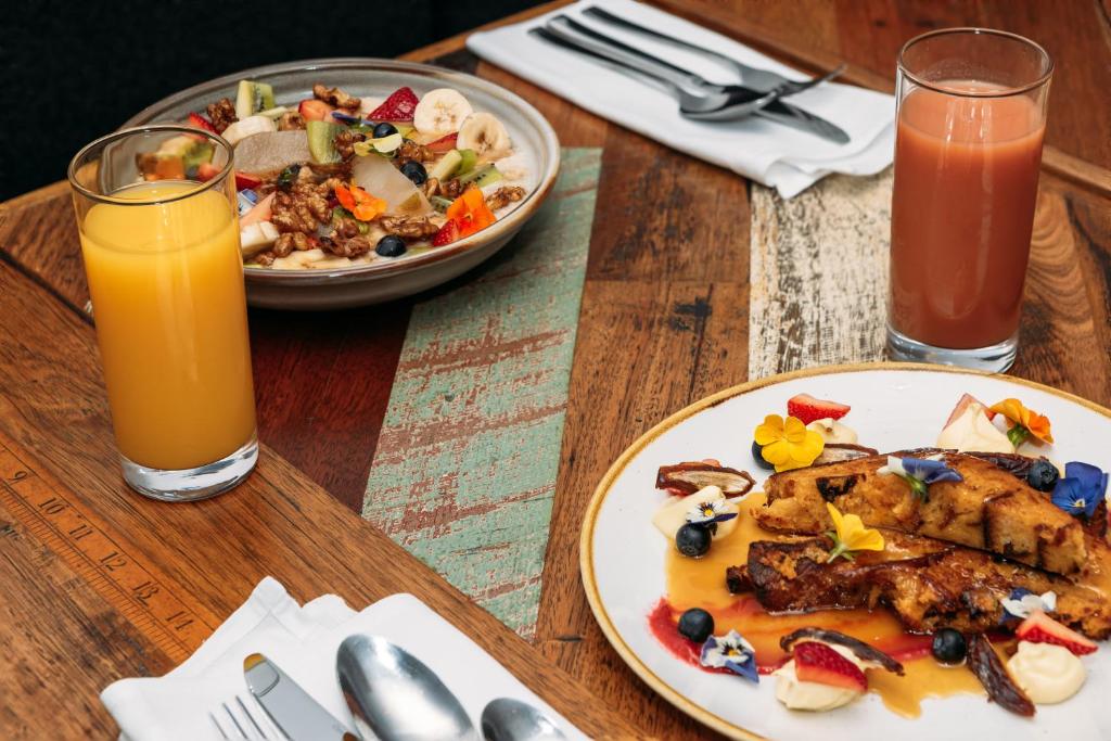 อาหารและเครื่องดื่ม