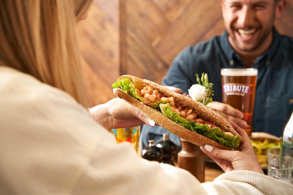 Food and beverages