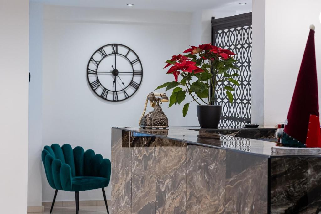 Evita Asty — Hotel in Athens