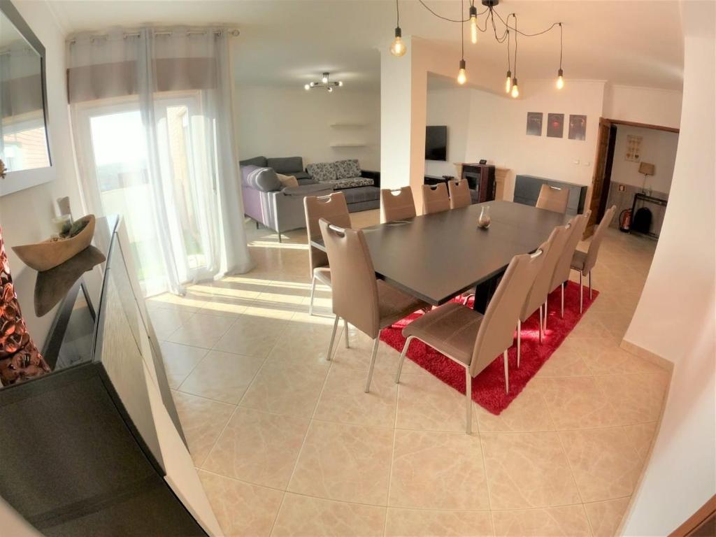 Sintra T3 duplex w magnificent views and balcony in Tapada das Mercês, Algueirão - Mem Martins