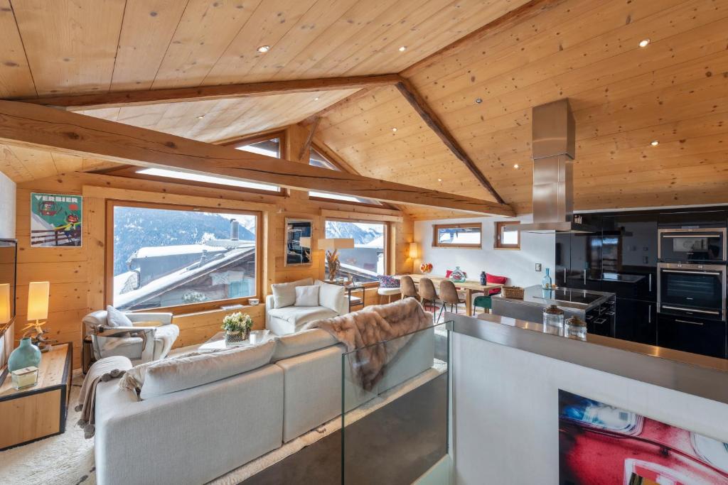 Luxurious Chalet in Verbier, Verbier