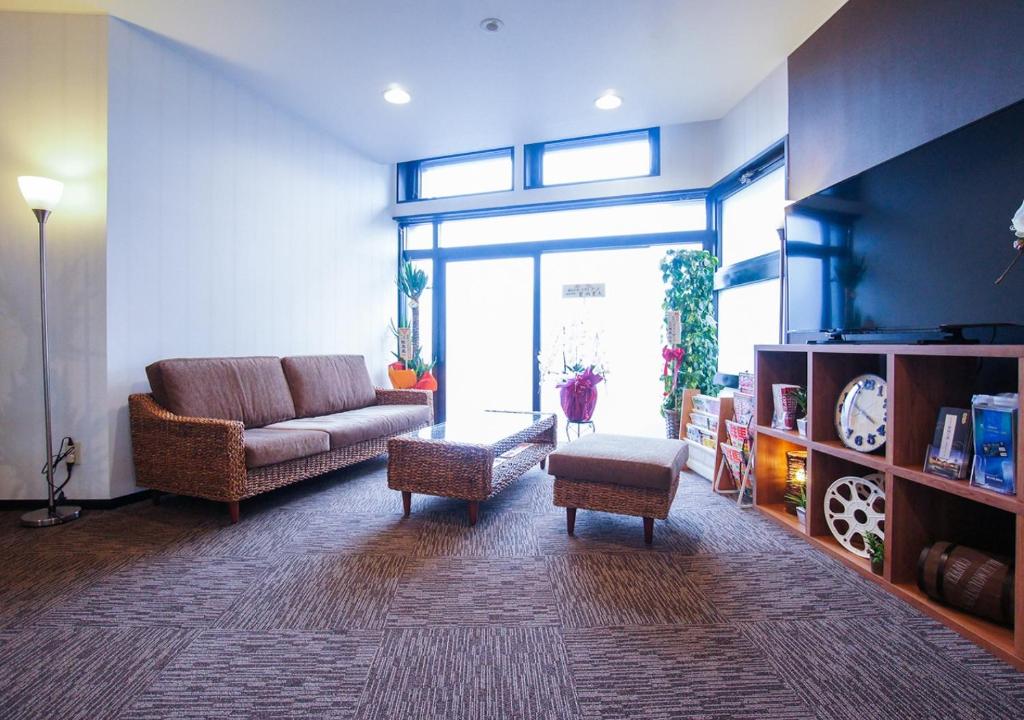 Hotel Livemax Budget Gunma Numata photo