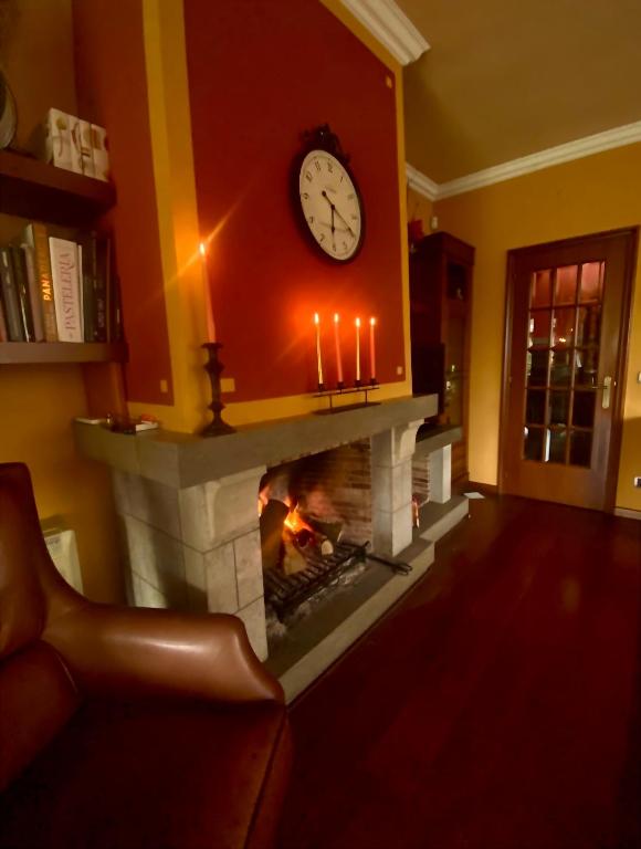 Chalet Boutique con chimenea y indoor pool - 4