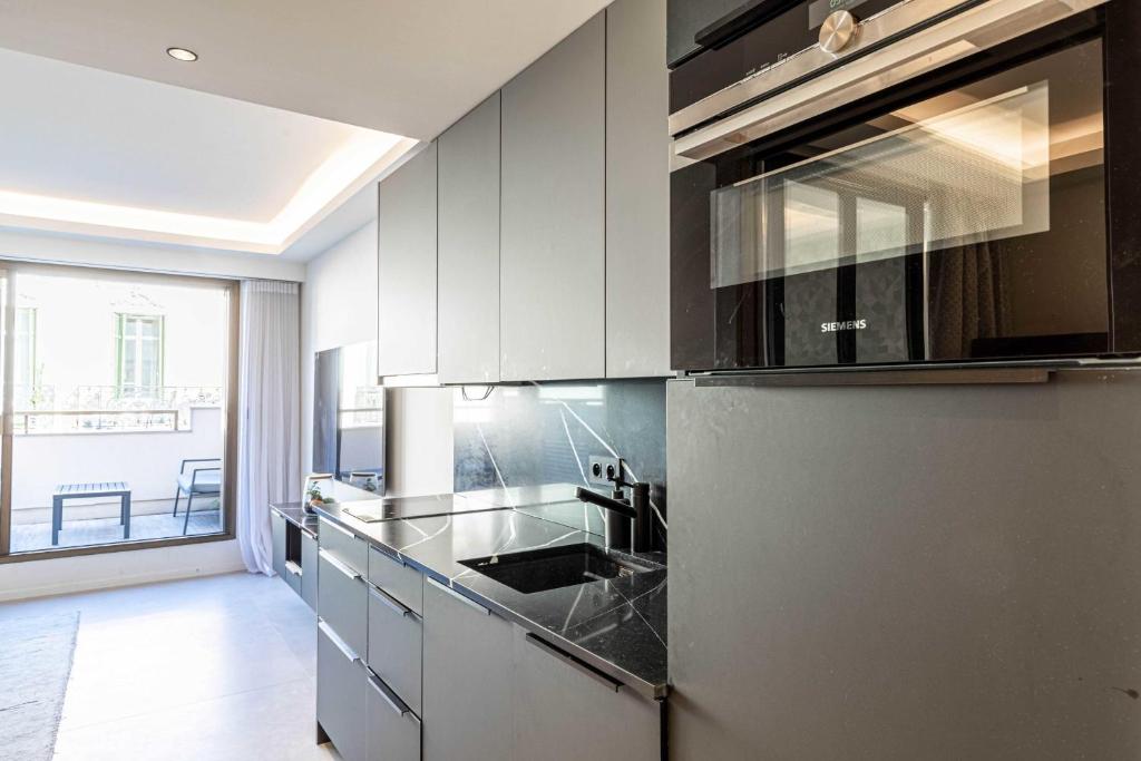 Superb One bedroom flat and terrace - Cannes center - 5