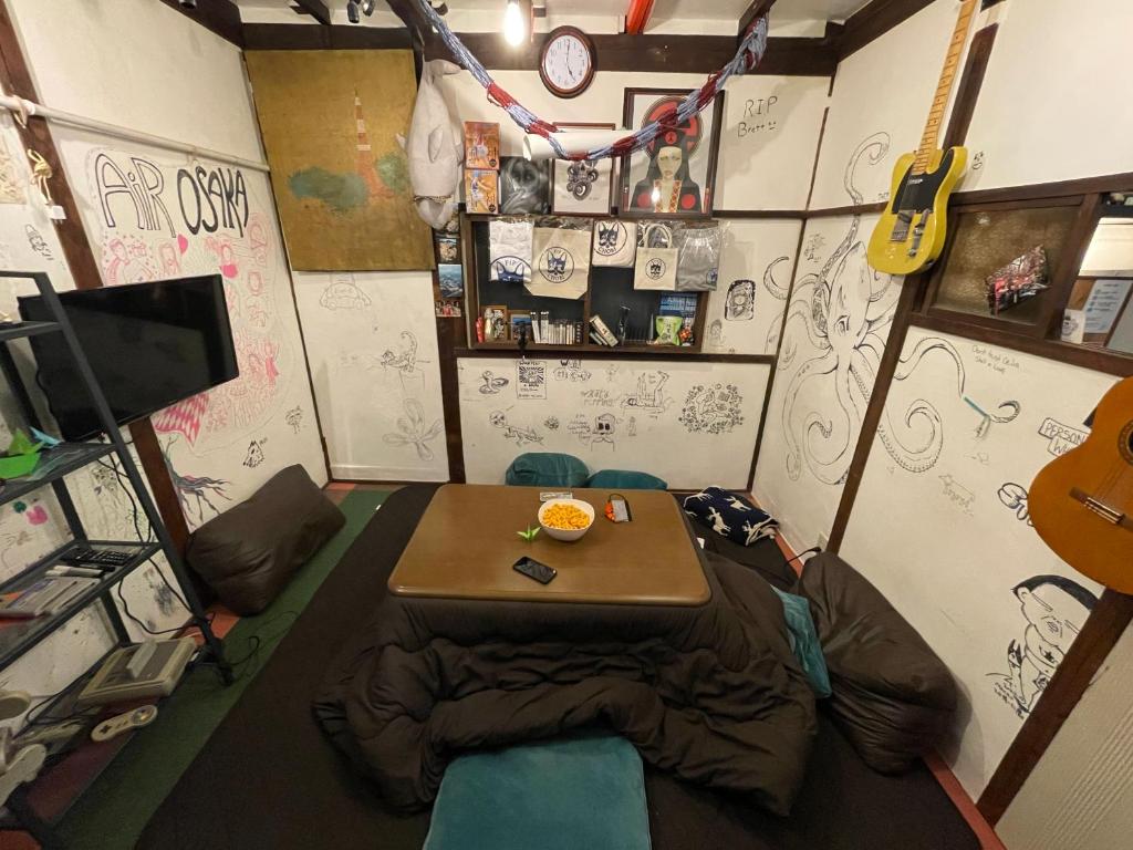 Air Osaka Hostel photo