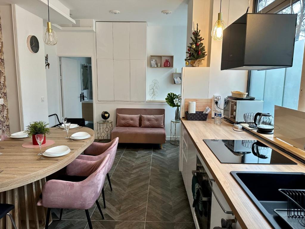 Logement GUÉNOT pour 5 personnes sur Paris 11 - 2