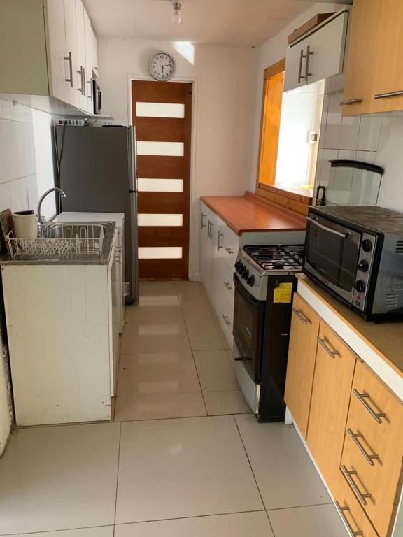 Casa en Rieles-Coquimbo - 1
