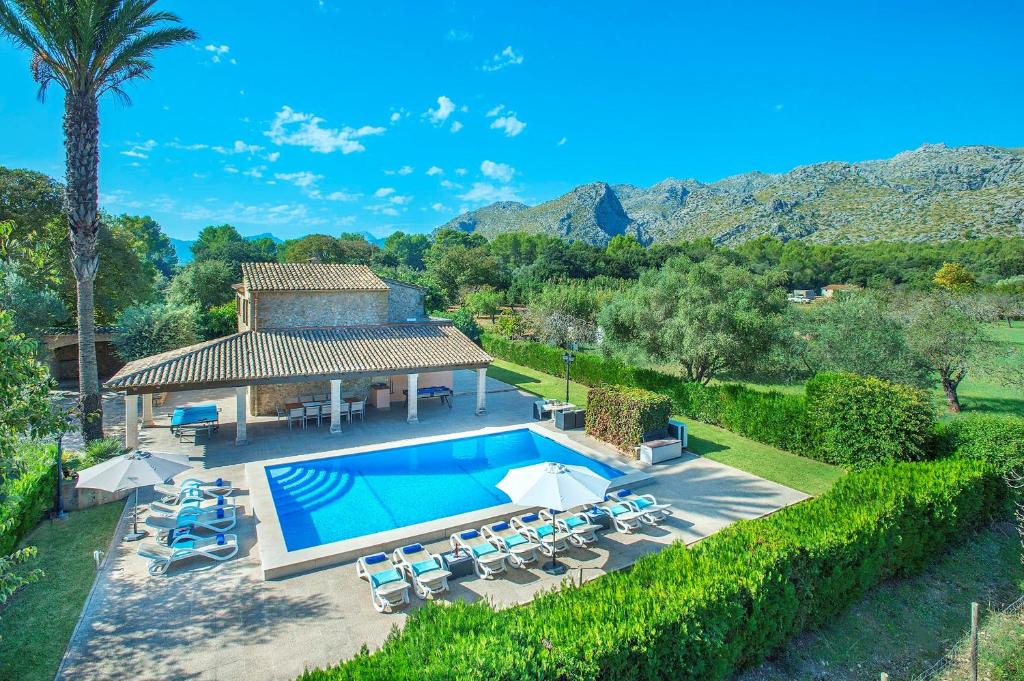 Impressive Mallorca Villa 6 Bedrooms Villa Papa Large Private Pool - 2