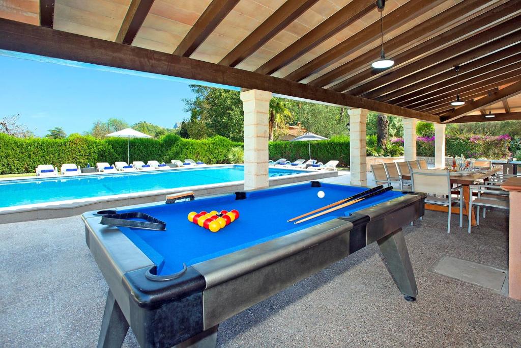 Impressive Mallorca Villa 6 Bedrooms Villa Papa Large Private Pool - 3