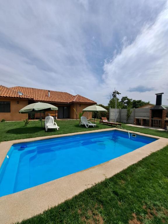 Casa de campo Mostazal / Hogar para descansar — Hotel in San Francisco De Mostazal