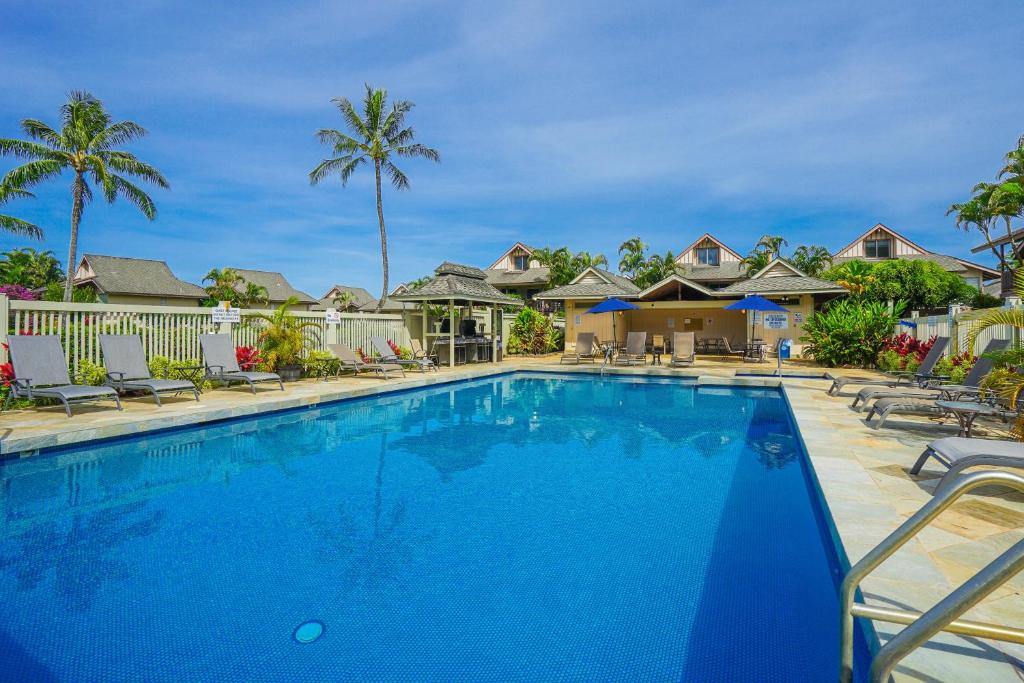 Sandpiper #116, Princeville