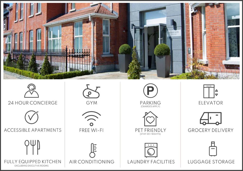PREMIER SUITES PLUS Dublin, Ballsbridge photo
