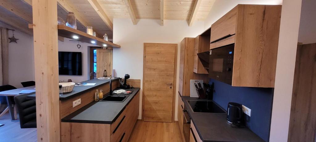 Hochalmbahnen Chalets 16W2, Bergminze, nahe Gondel - 5