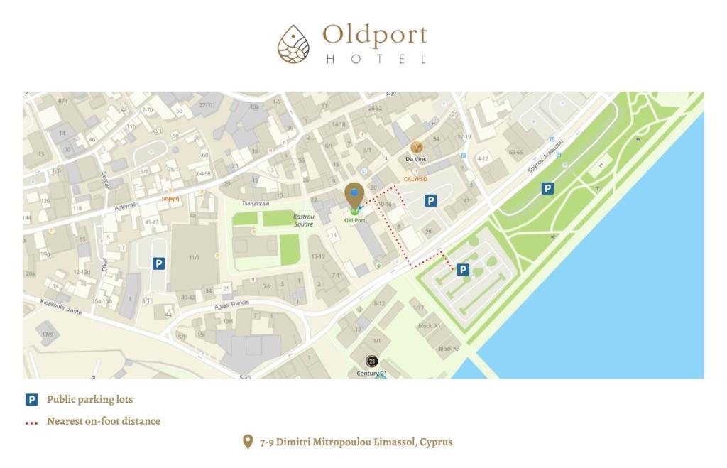 Old Port Hotel photo