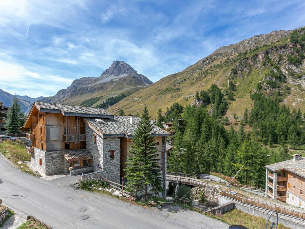 Appartement avec balcon Sud/Ouest, garage et animaux acceptés - FR-1-694-29 - 5
