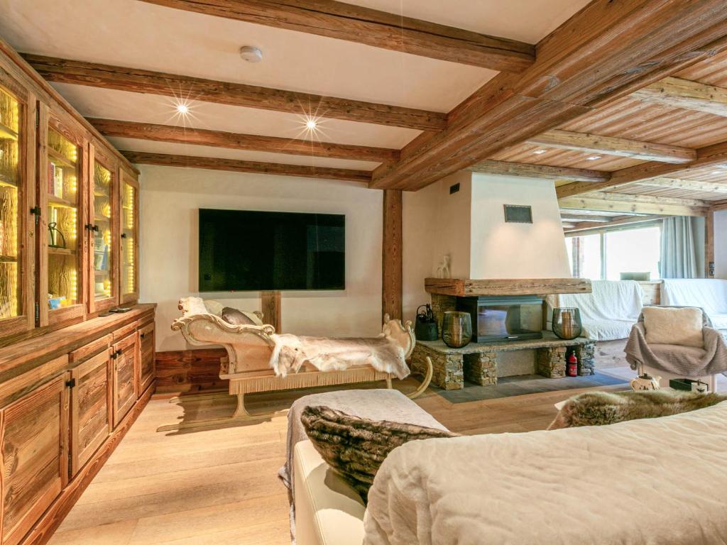 Cocon raffiné 5 pièces skis aux pieds à Val-d’Isère avec wifi, cheminée et garage - FR-1-694-11 - 5