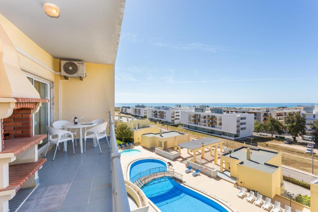 T1 Sol by Seewest, Albardeira