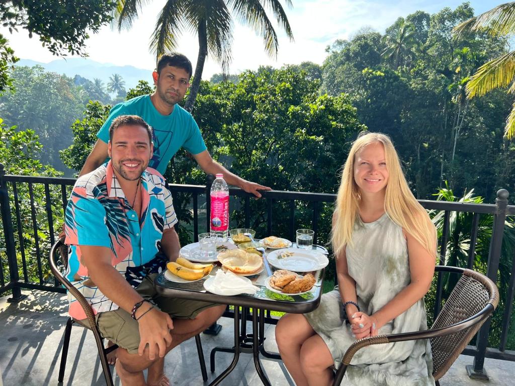 Hanthana view, Peradeniya