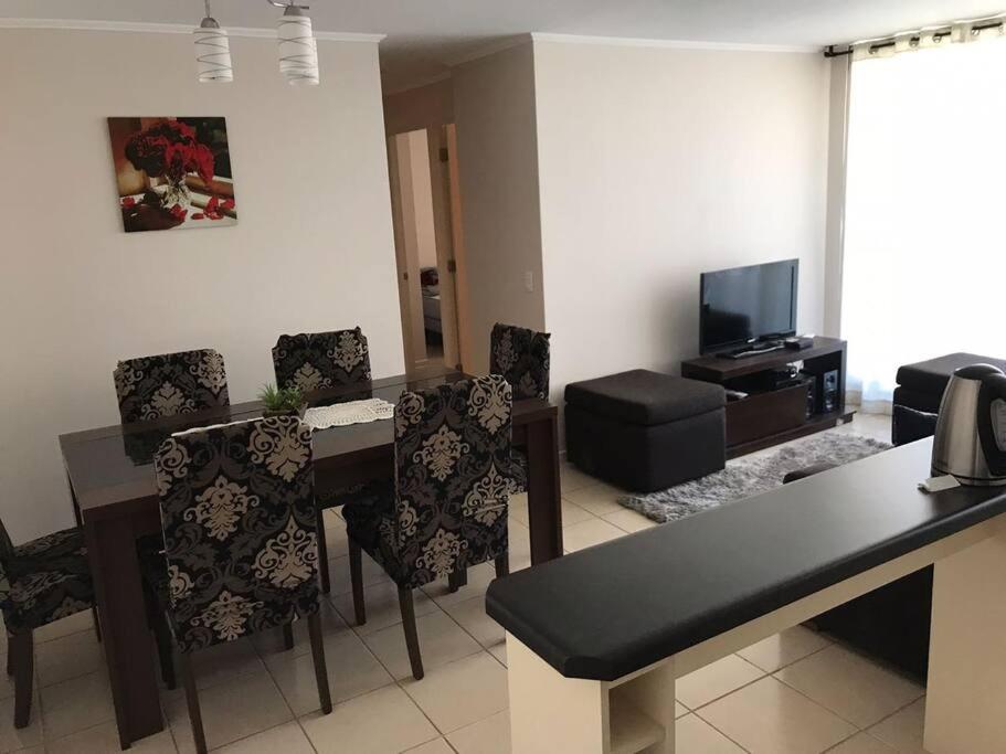 Departamento en Parque Islón La Serena - 5