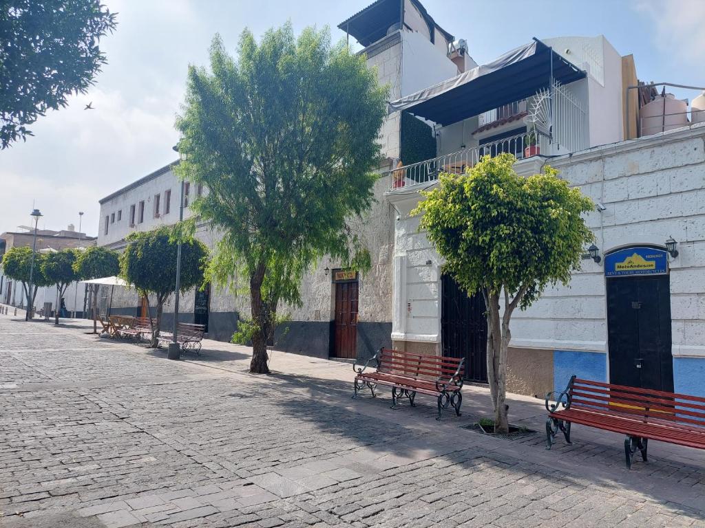 Lonko Hostel Arequipa - 5