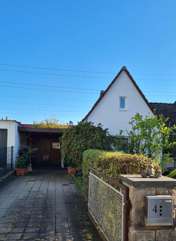The Cozy Studio Apartment Lauf photo