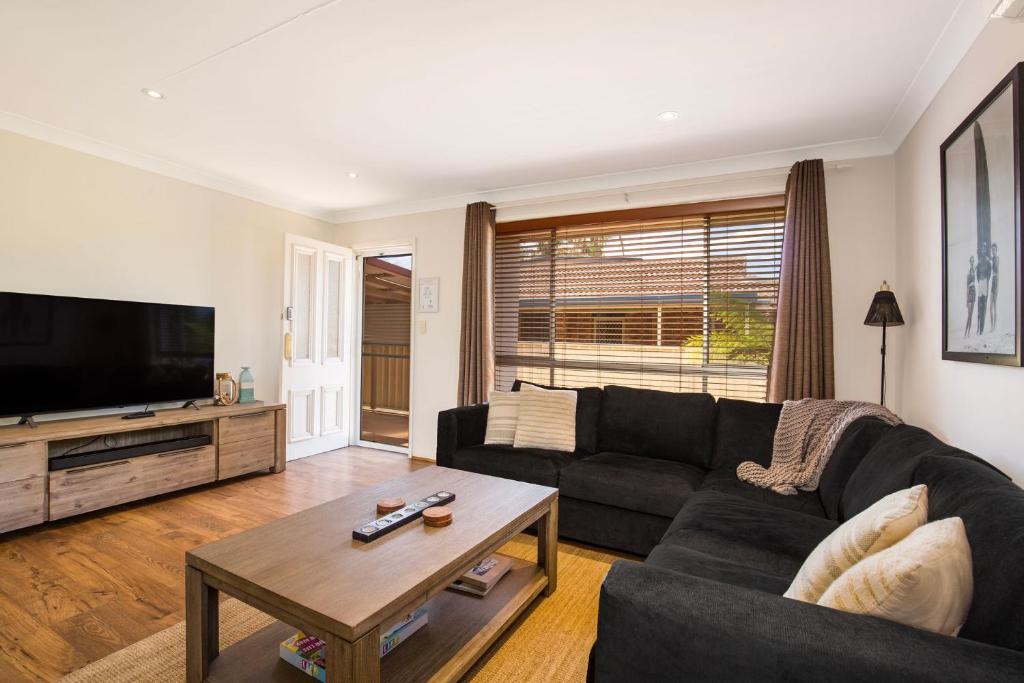 Sunbaker Pet Friendly Awards Finalist 4 Mins Walk to Culburra Beach — Hotel in Jervis Bay