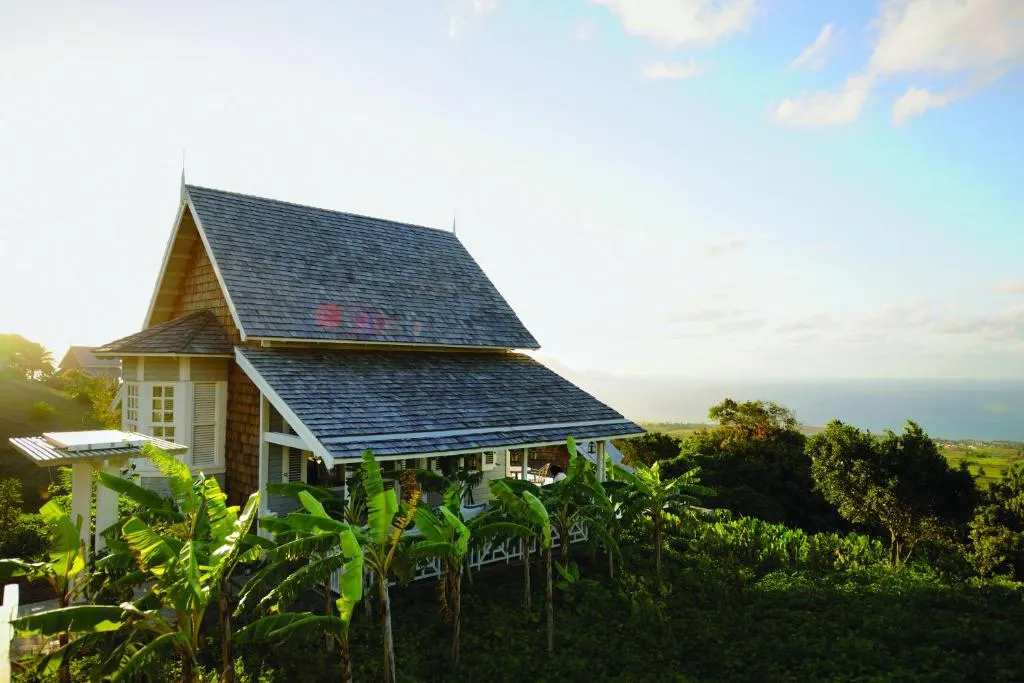 Belle Mont Sanctuary Resort - Kittitian Hill, hotel in Ortons